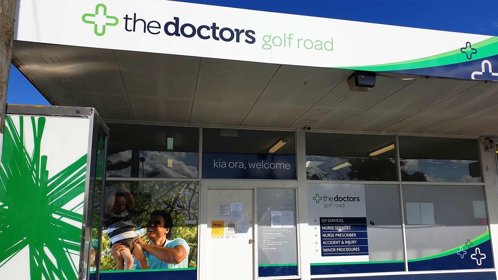 The Doctors Golf Road Medical Centre